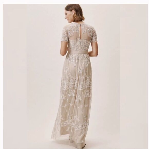 Anthropologie BHLDN Ruby Dress / size 4 - Picture 3 of 7